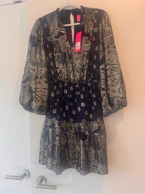 Lilly Pulitzer Joella Minidress NWT